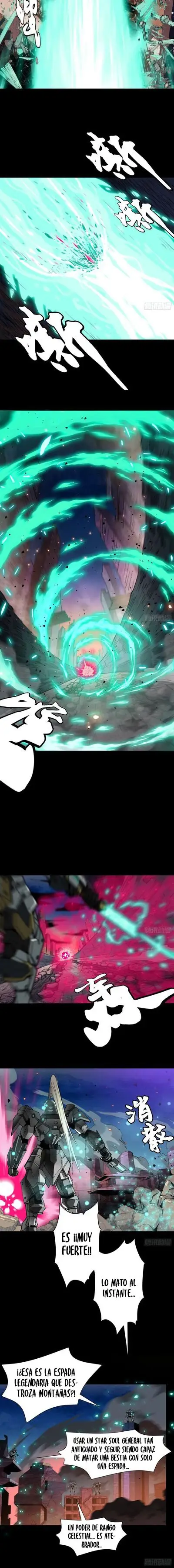 La Leyenda De La Estrella General capítulo 42 página 4