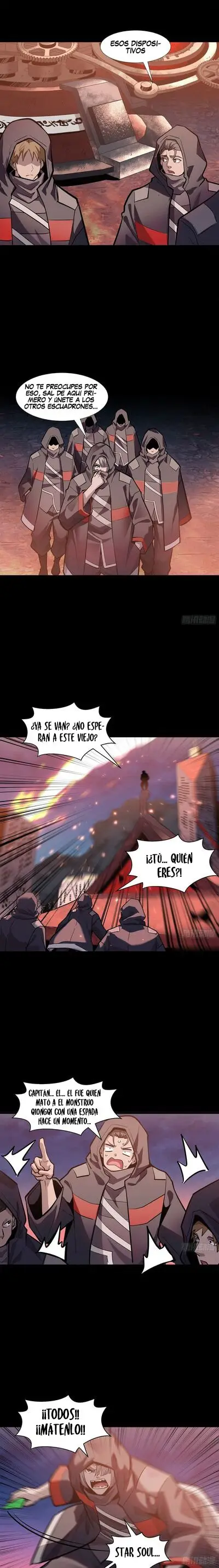 La Leyenda De La Estrella General capítulo 42 página 6