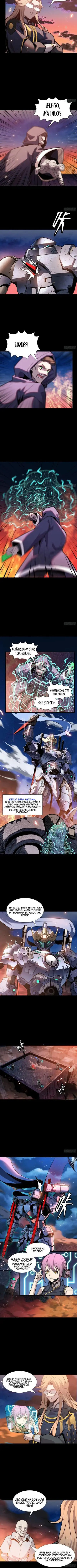 La Leyenda De La Estrella General capítulo 43 página 3