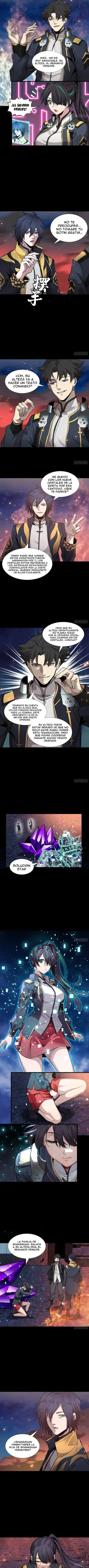 La Leyenda De La Estrella General capítulo 44 página 3