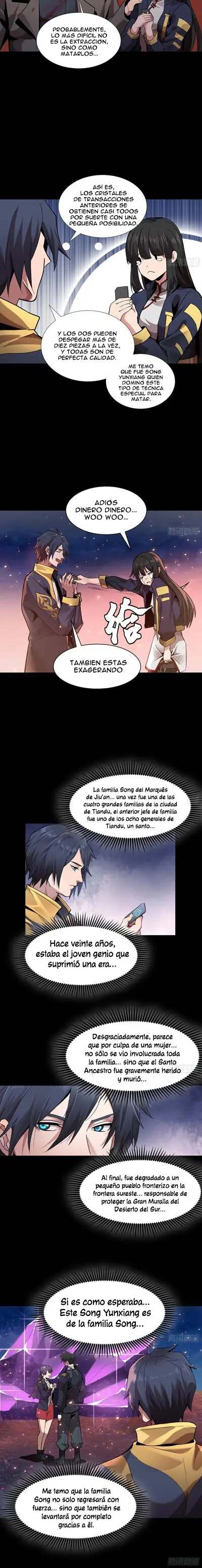 La Leyenda De La Estrella General capítulo 44 página 6