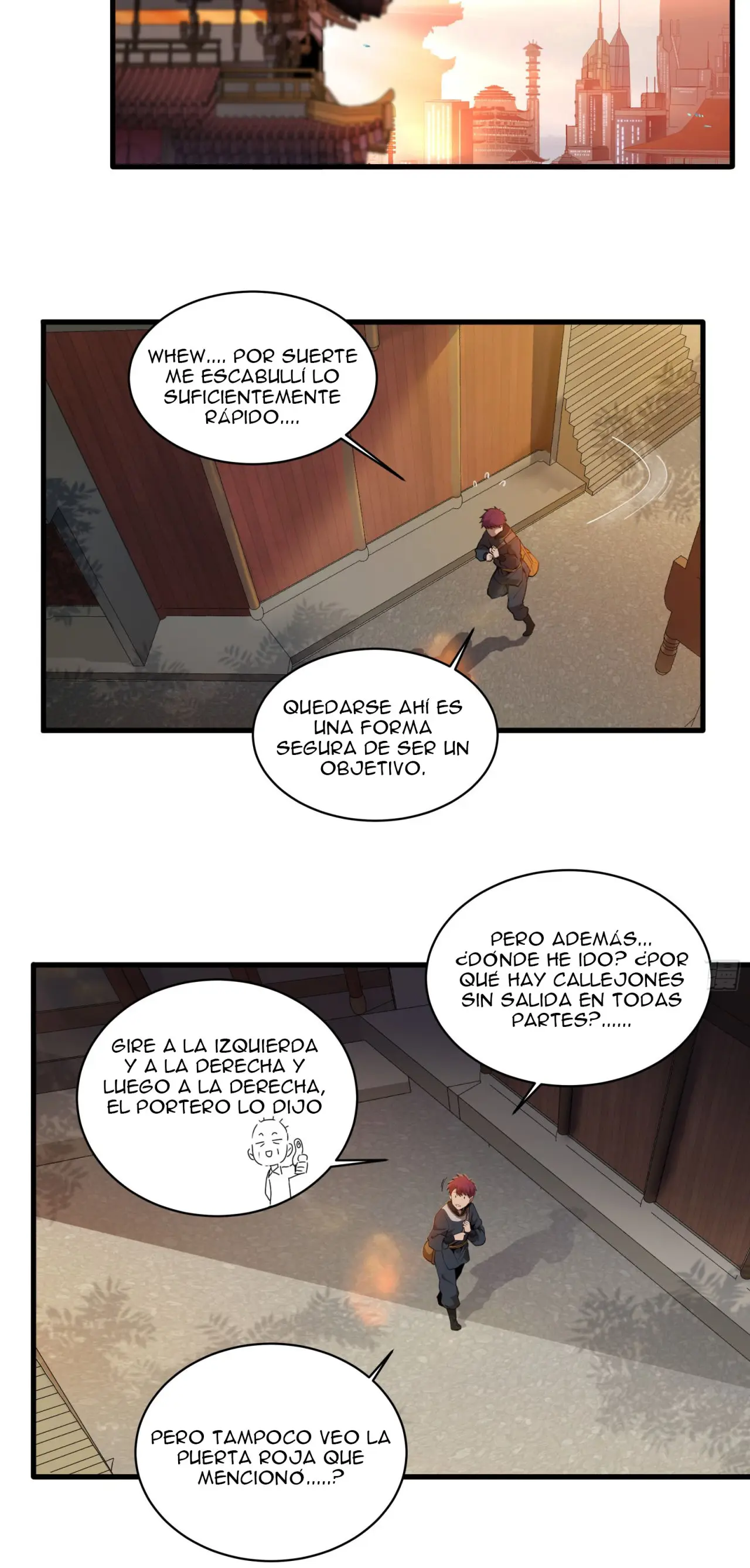 La Leyenda De La Estrella General capítulo 5 página 13