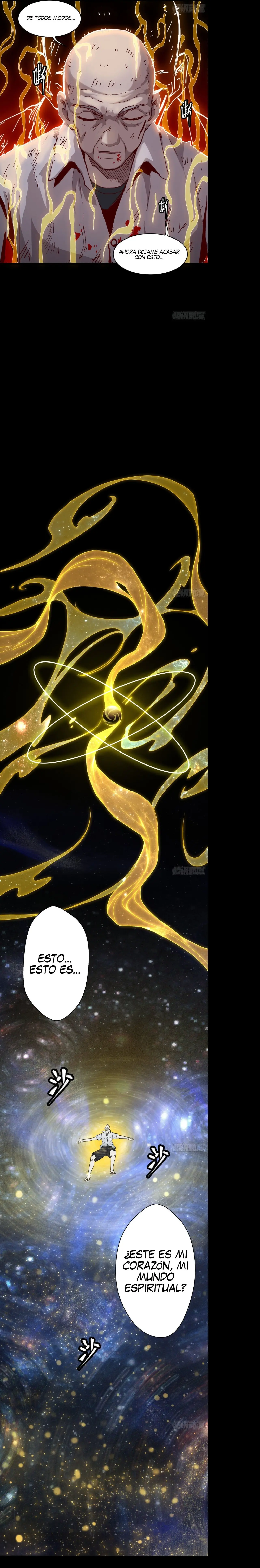 La Leyenda De La Estrella General capítulo 55 página 4