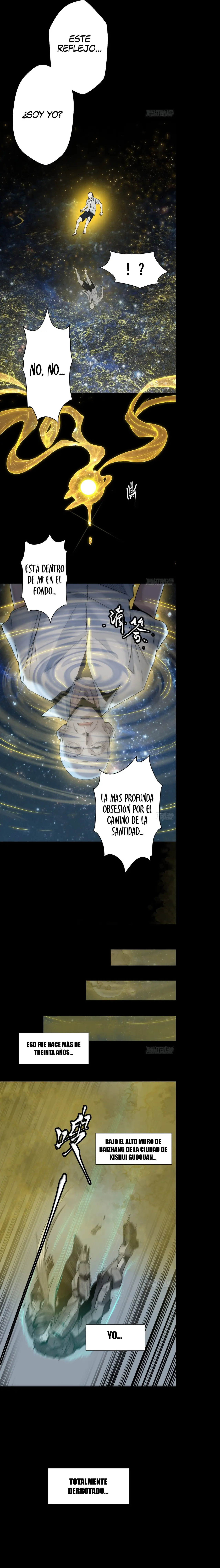 La Leyenda De La Estrella General capítulo 55 página 5