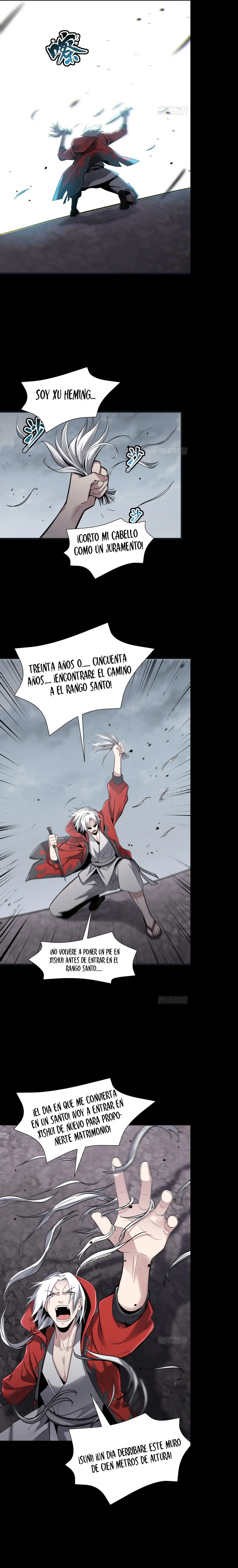 La Leyenda De La Estrella General capítulo 56 página 5