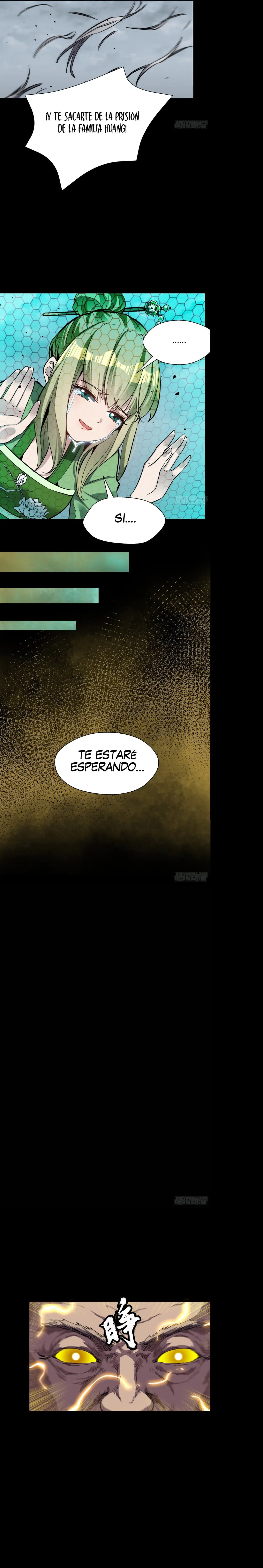 La Leyenda De La Estrella General capítulo 56 página 6