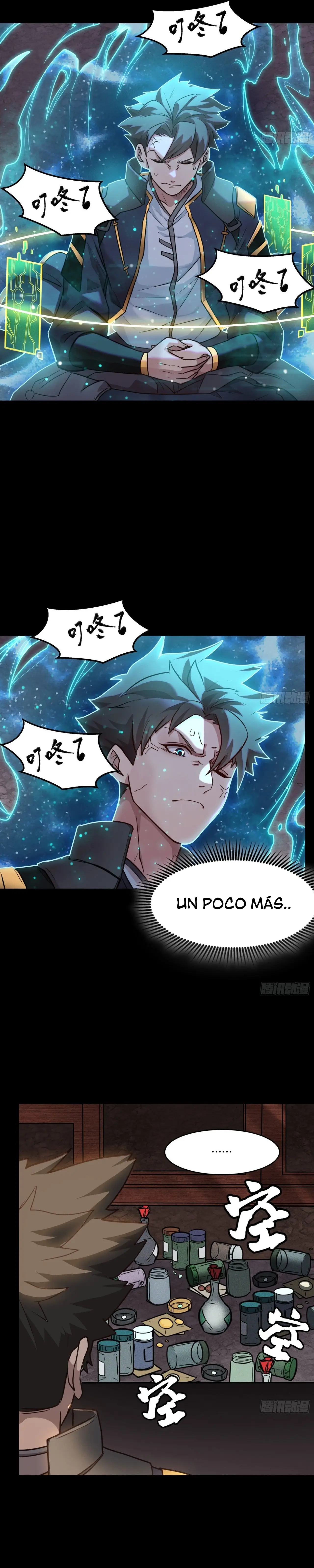 La Leyenda De La Estrella General capítulo 59 página 6