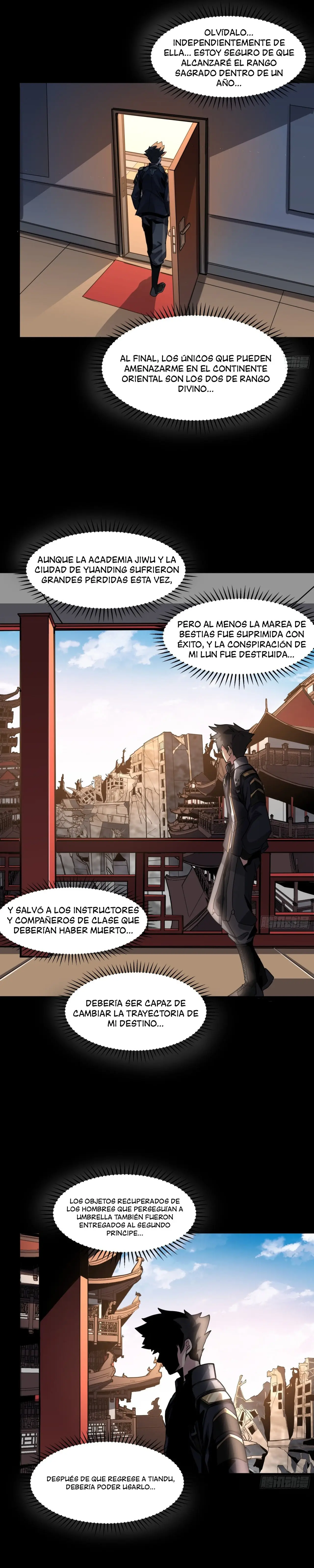 La Leyenda De La Estrella General capítulo 59 página 17