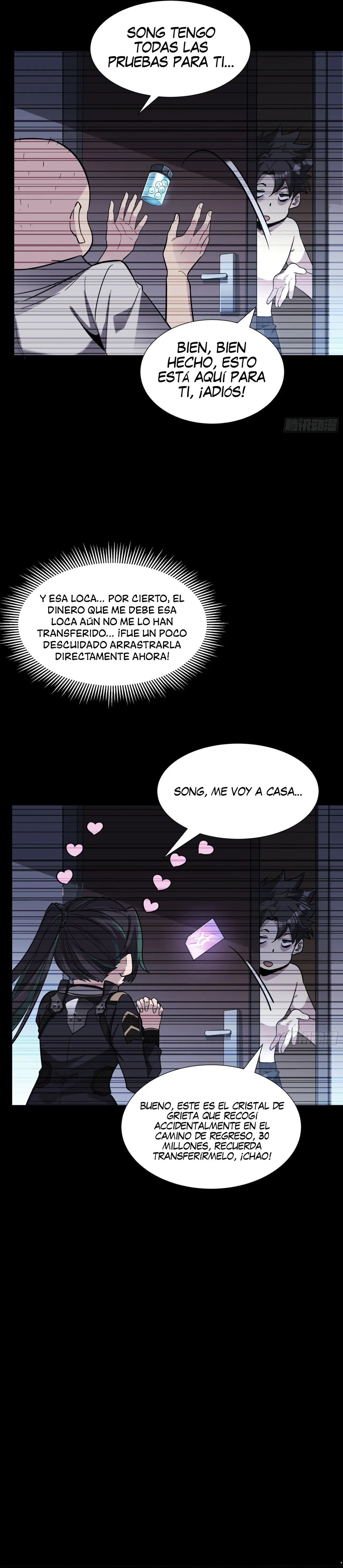 La Leyenda De La Estrella General capítulo 59 página 19