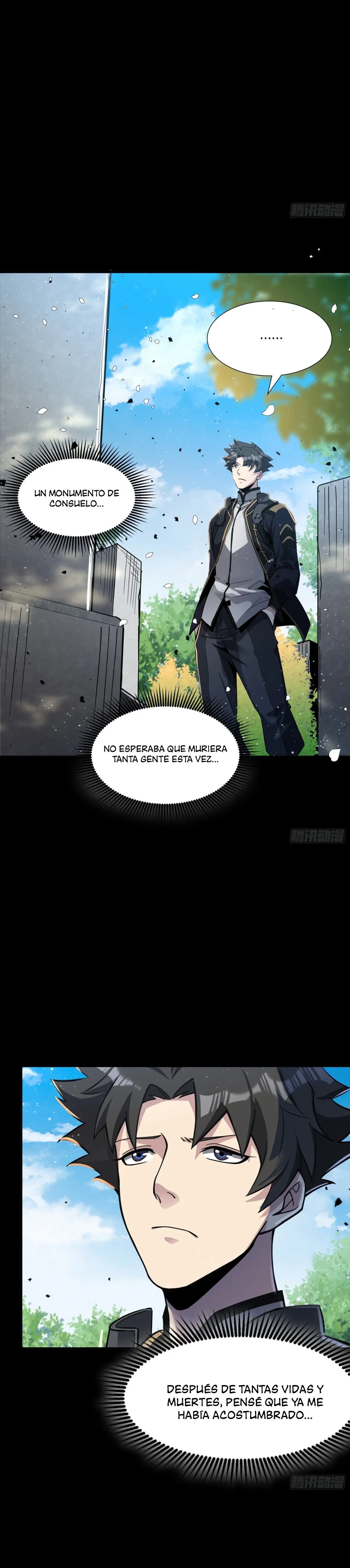 La Leyenda De La Estrella General capítulo 59 página 21