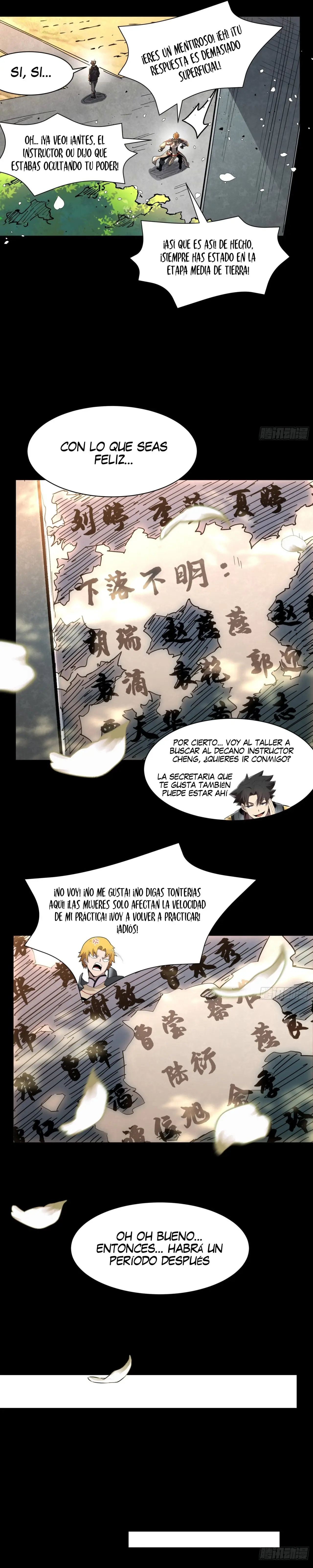 La Leyenda De La Estrella General capítulo 59 página 25