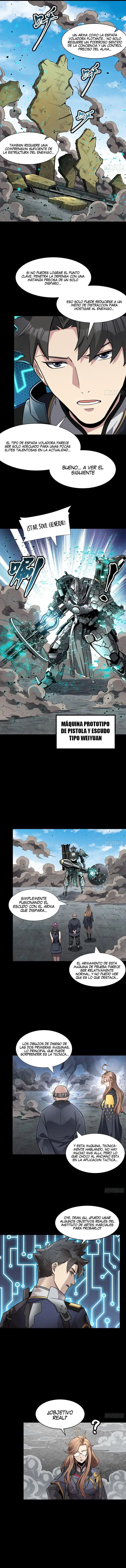 La Leyenda De La Estrella General capítulo 61 página 4