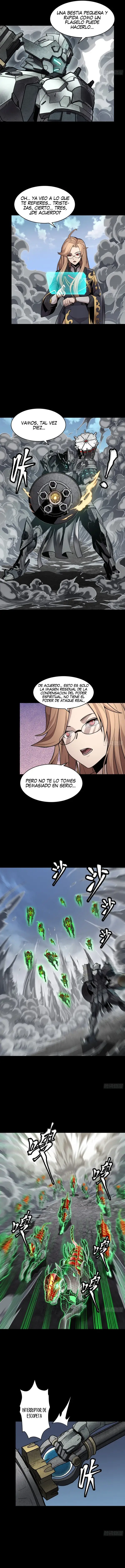 La Leyenda De La Estrella General capítulo 61 página 5
