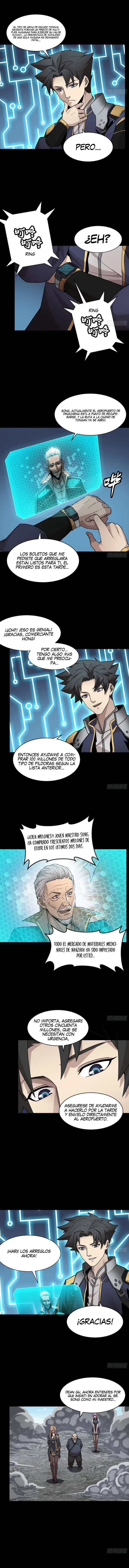La Leyenda De La Estrella General capítulo 61 página 7