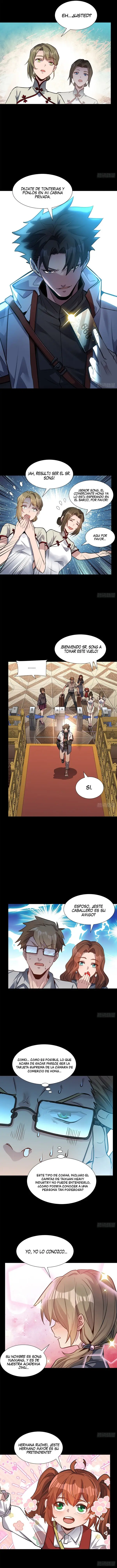 La Leyenda De La Estrella General capítulo 63 página 6