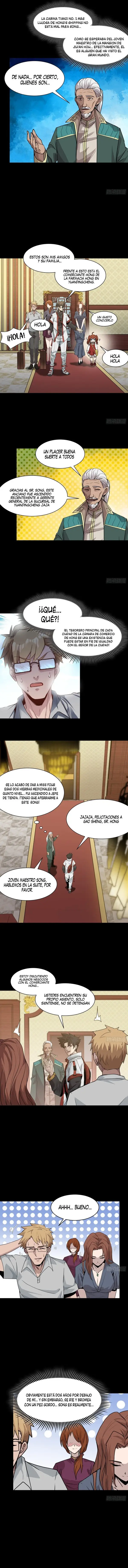 La Leyenda De La Estrella General capítulo 64 página 3