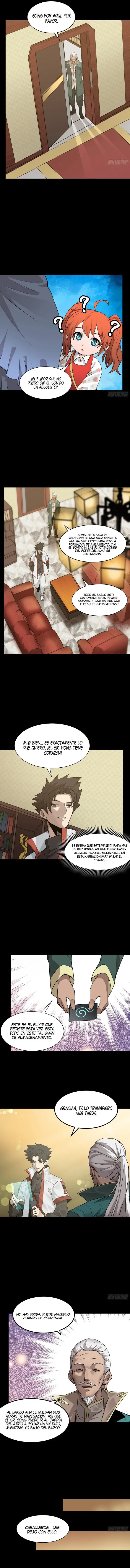 La Leyenda De La Estrella General capítulo 64 página 4