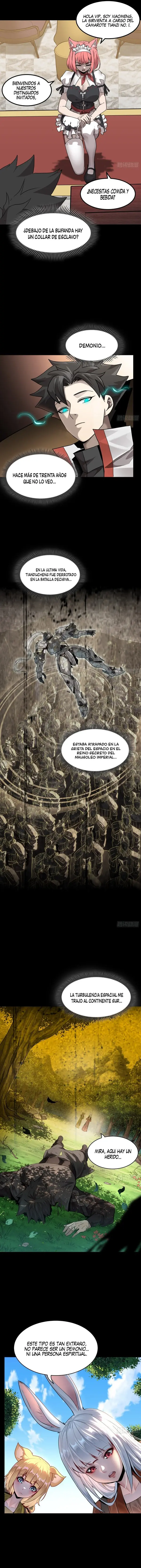 La Leyenda De La Estrella General capítulo 64 página 6