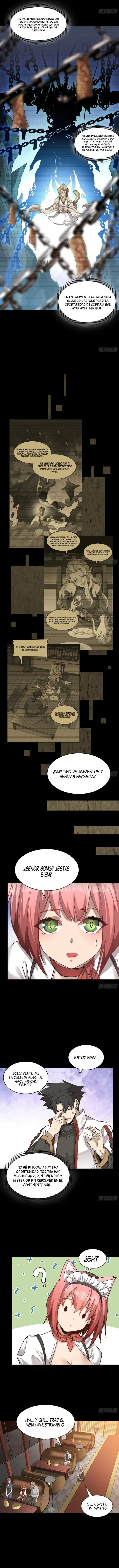 La Leyenda De La Estrella General capítulo 64 página 8