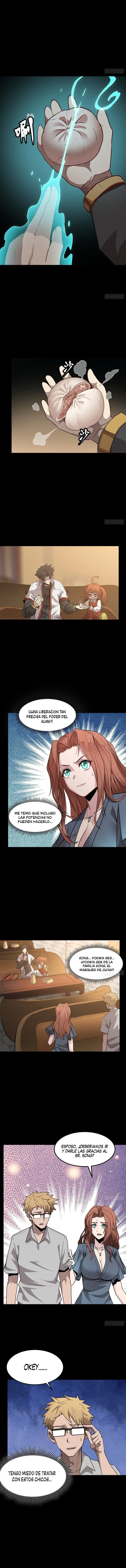 La Leyenda De La Estrella General capítulo 65 página 5