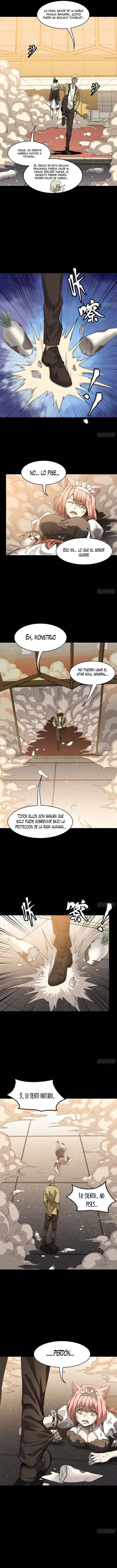 La Leyenda De La Estrella General capítulo 66 página 7