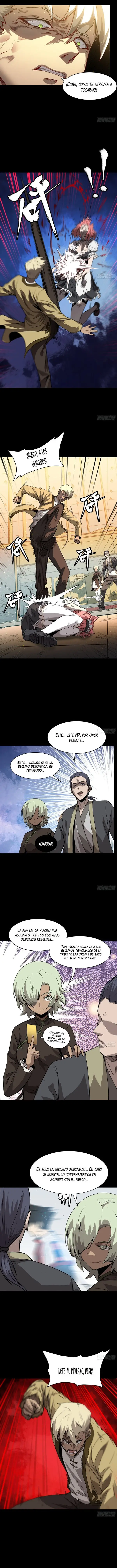 La Leyenda De La Estrella General capítulo 66 página 8