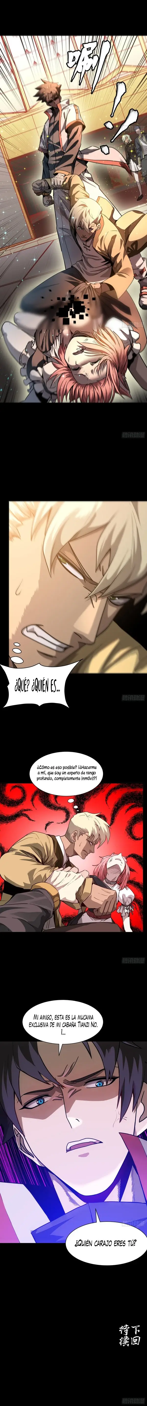 La Leyenda De La Estrella General capítulo 66 página 9
