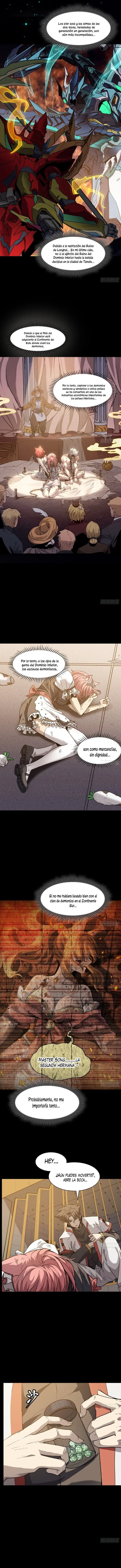 La Leyenda De La Estrella General capítulo 67 página 5
