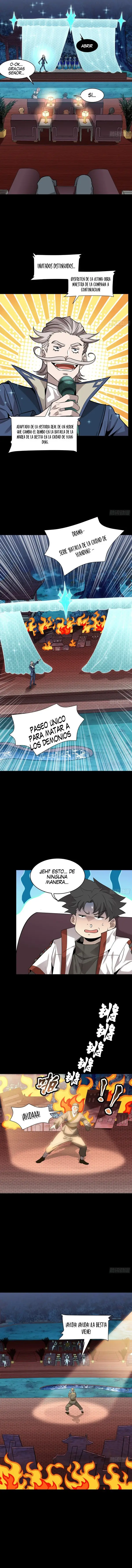 La Leyenda De La Estrella General capítulo 69 página 5