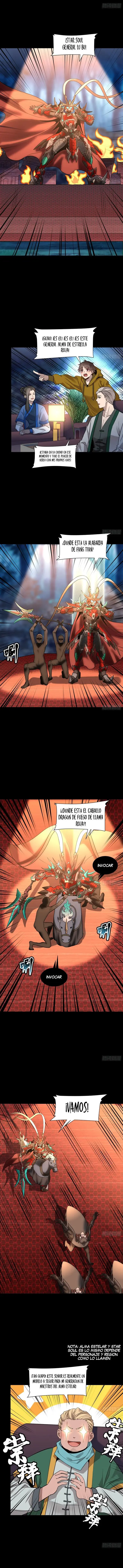 La Leyenda De La Estrella General capítulo 69 página 8