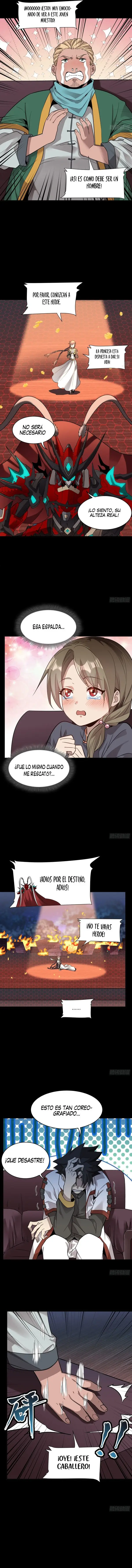 La Leyenda De La Estrella General capítulo 69 página 10