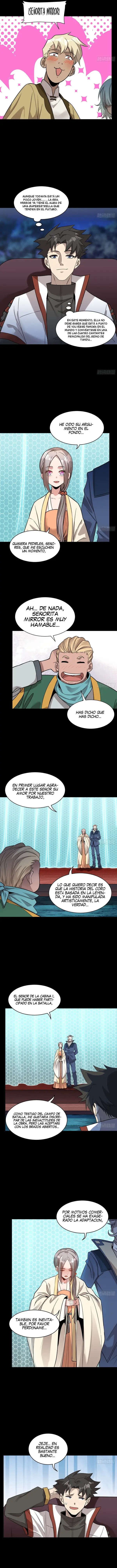 La Leyenda De La Estrella General capítulo 70 página 5