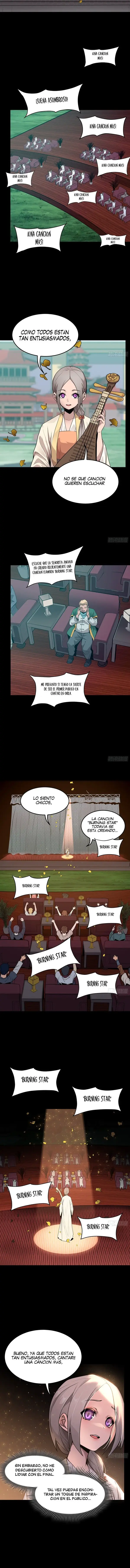 La Leyenda De La Estrella General capítulo 70 página 8