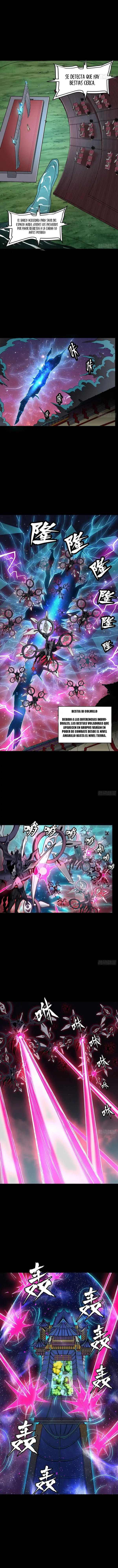La Leyenda De La Estrella General capítulo 71 página 6
