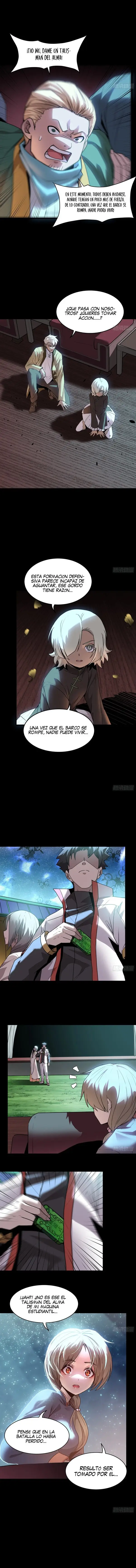 La Leyenda De La Estrella General capítulo 71 página 9