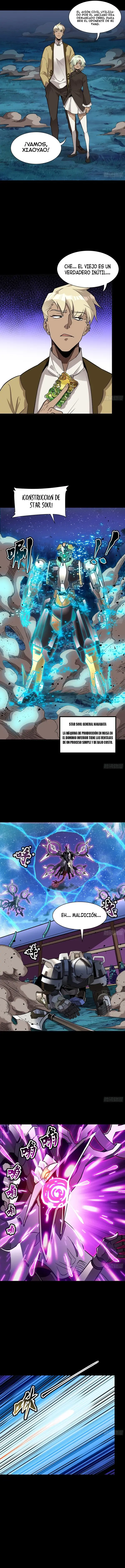 La Leyenda De La Estrella General capítulo 72 página 8