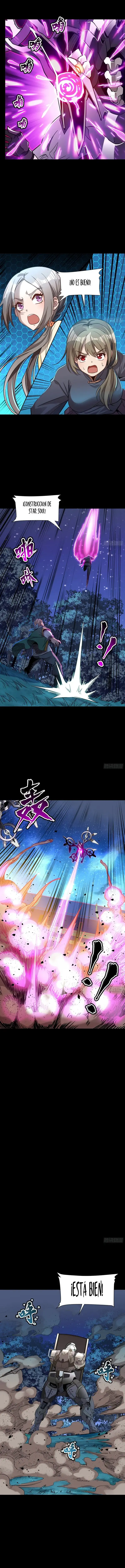 La Leyenda De La Estrella General capítulo 73 página 4