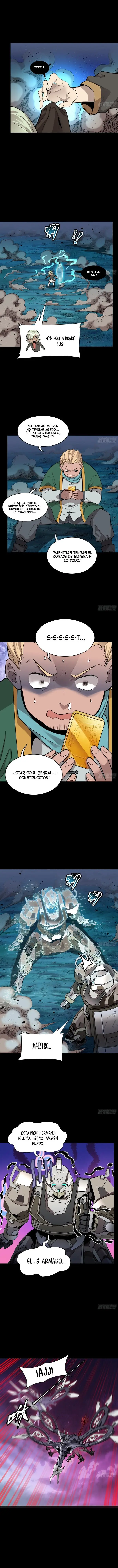 La Leyenda De La Estrella General capítulo 73 página 6