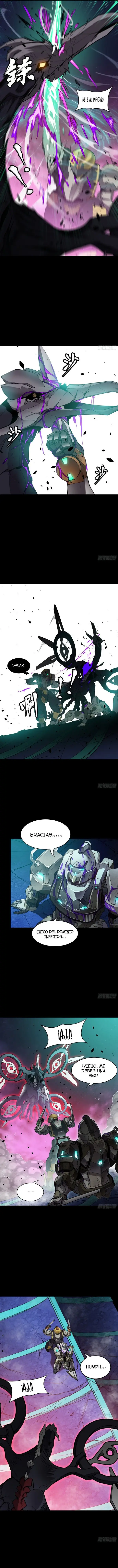 La Leyenda De La Estrella General capítulo 74 página 5