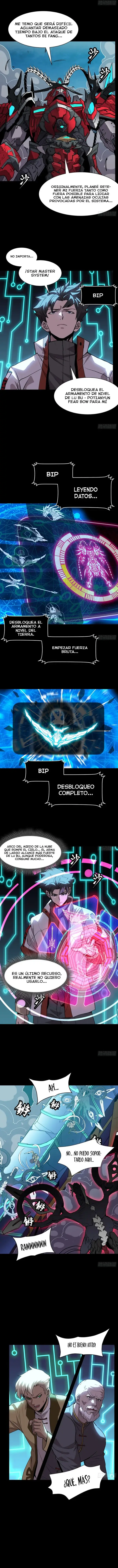 La Leyenda De La Estrella General capítulo 75 página 4