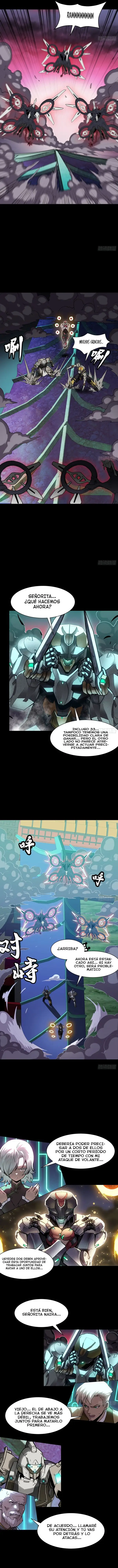 La Leyenda De La Estrella General capítulo 75 página 6