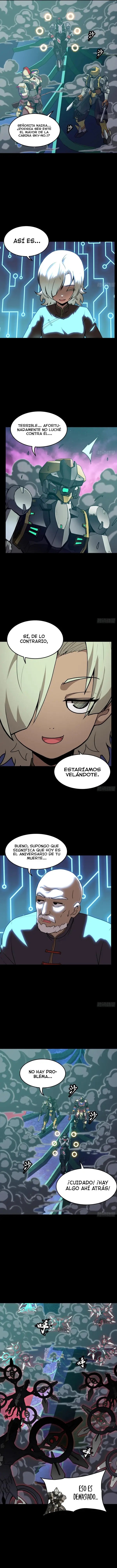 La Leyenda De La Estrella General capítulo 76 página 8