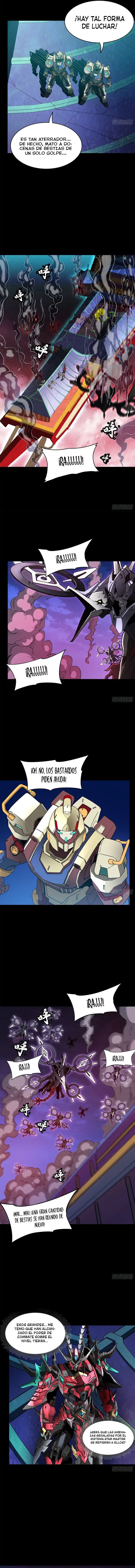 La Leyenda De La Estrella General capítulo 77 página 9