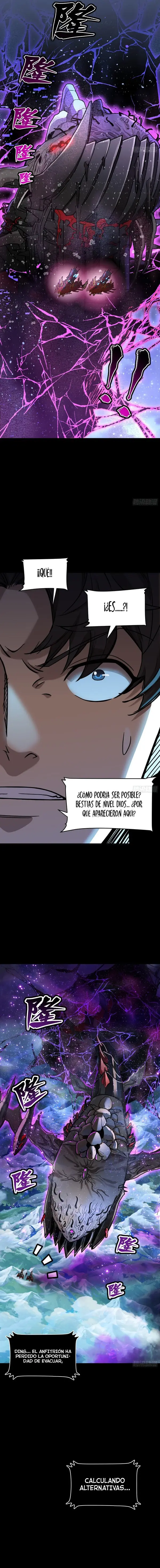 La Leyenda De La Estrella General capítulo 78 página 9