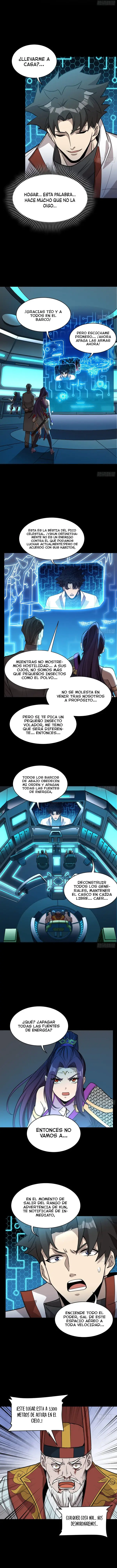 La Leyenda De La Estrella General capítulo 79 página 8
