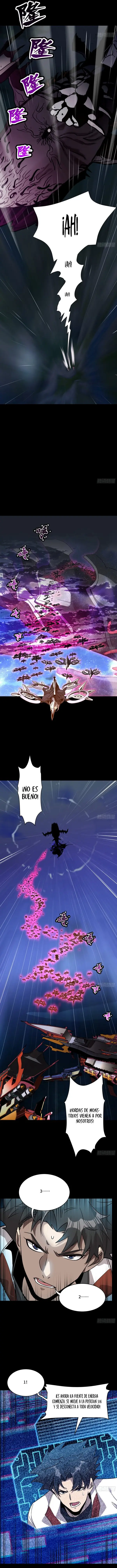 La Leyenda De La Estrella General capítulo 79 página 11