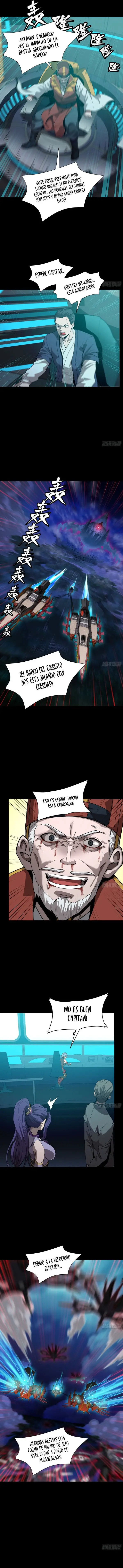 La Leyenda De La Estrella General capítulo 80 página 4