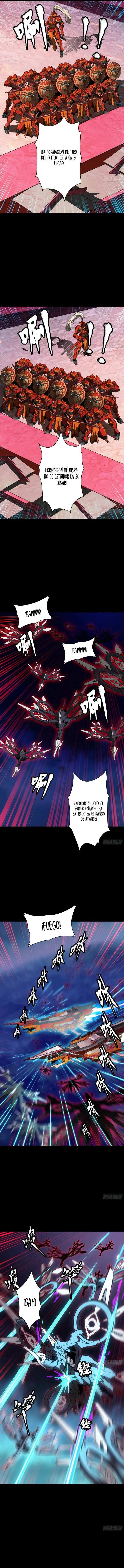 La Leyenda De La Estrella General capítulo 80 página 7