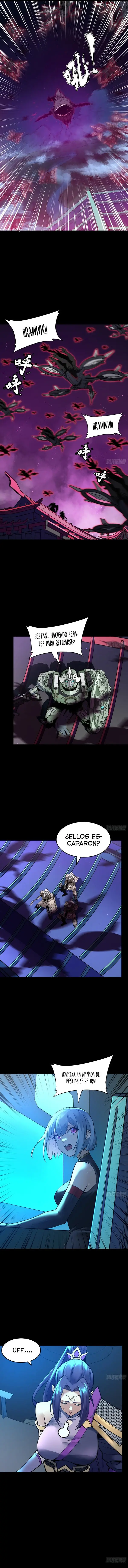La Leyenda De La Estrella General capítulo 81 página 4