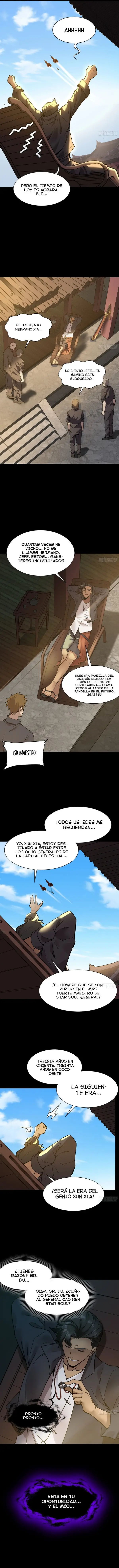 La Leyenda De La Estrella General capítulo 81 página 9